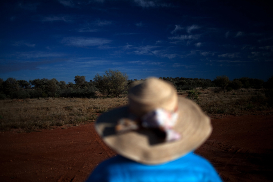 Red Centre Dementia
