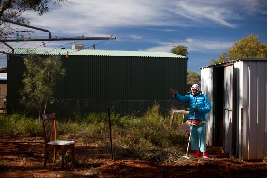 Red Centre Dementia